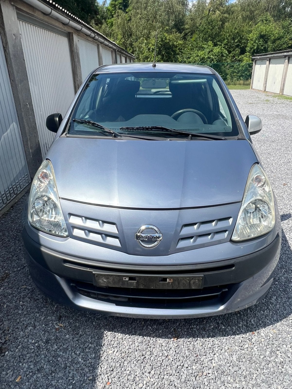 Nissan Pixo, Auto's, Euro 5, Zwart, Handgeschakeld, 5 deurs
