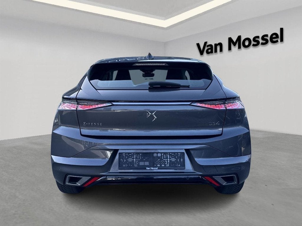 DS 4 E-Tense Bastille, Auto's, Stof, Gebruikt, Euro 6, 4 cilinders