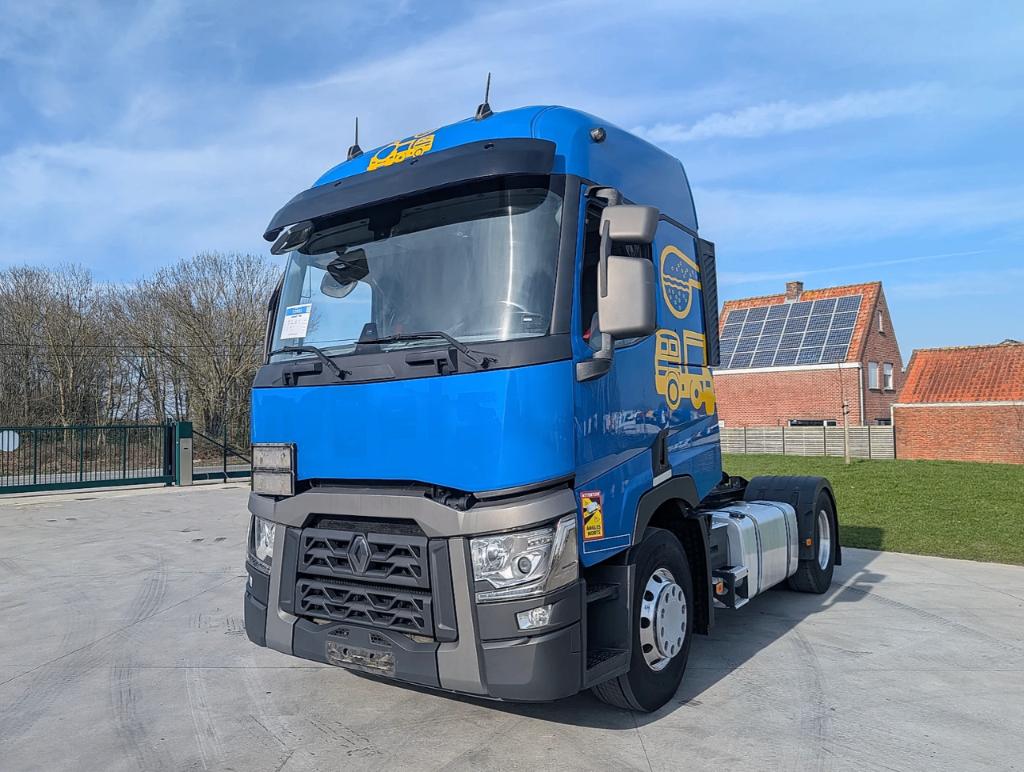 Tracteur Renault T440 ADR (FL AT OX) LEASING, Essai à domicile, Achat, Entreprise, Renault