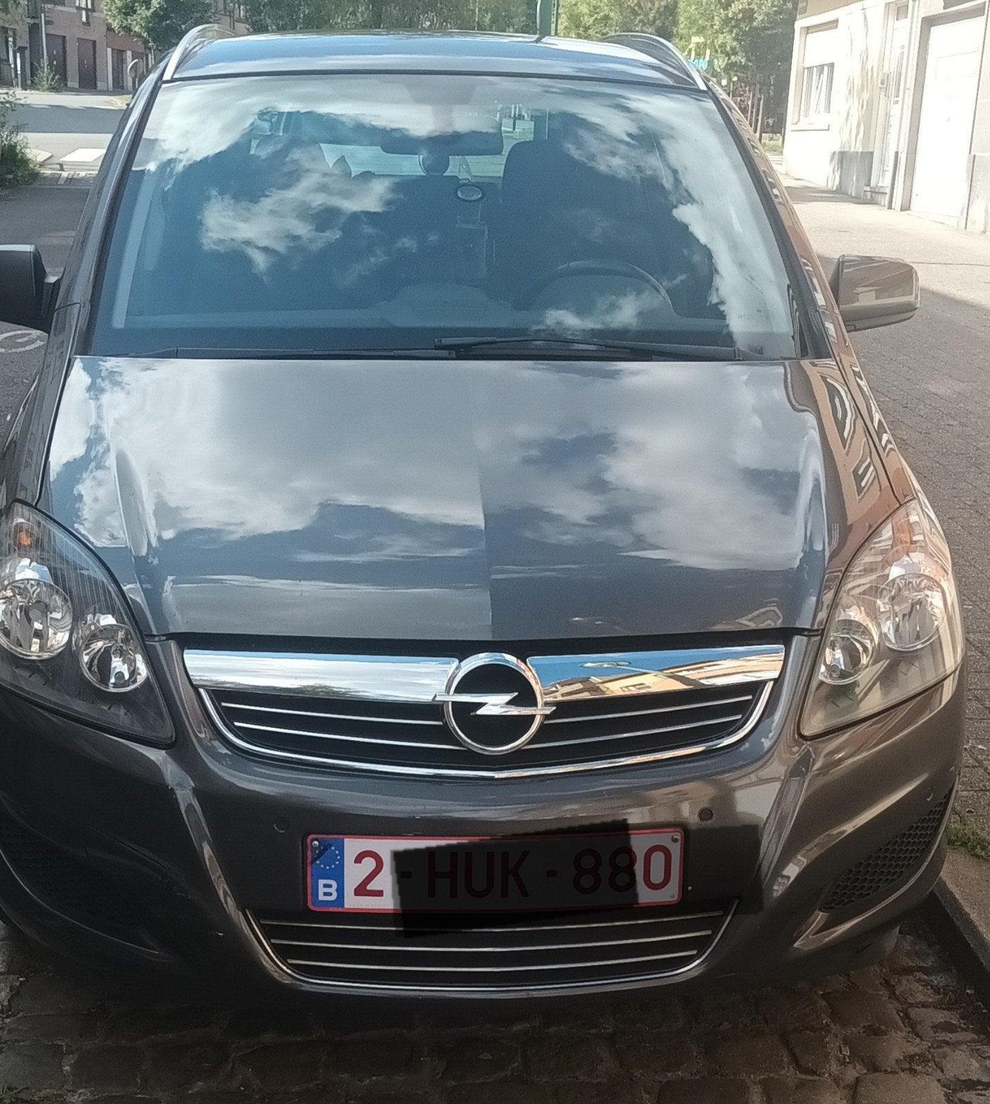 0pel zafira 1.6i Enjoy essence 7 places, Autos, Achat, Zafira, Particulier, Essence