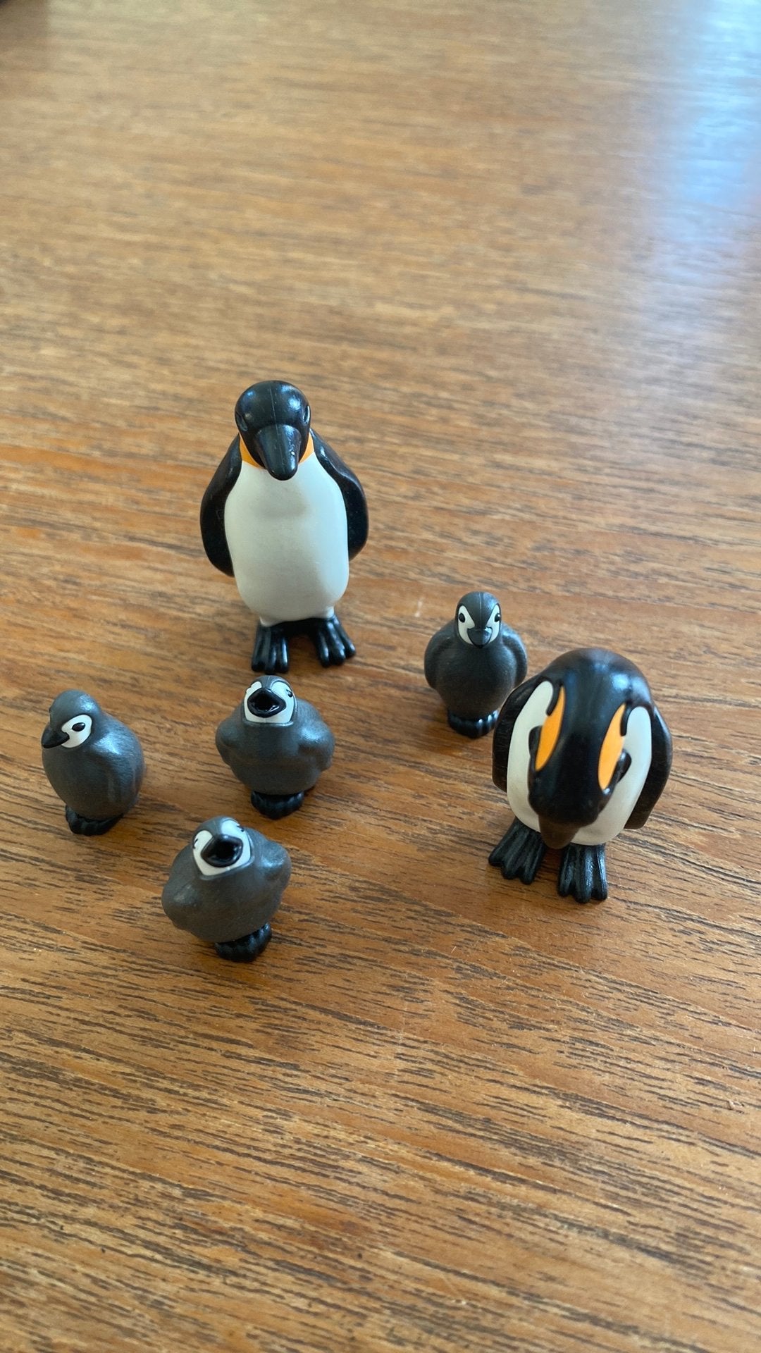 Playmobil Pingouins 6648, Enfants & Bébés, Enlèvement ou Envoi, Comme neuf, Kit complet, City life