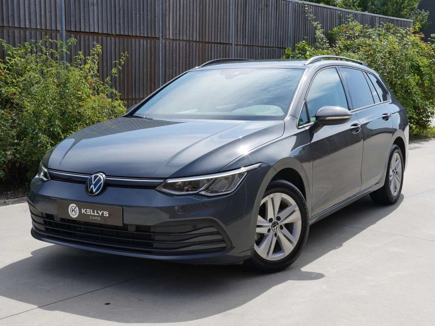 Volkswagen Golf Variant Golf Variant 1.5 eTSI DSG Style*1ste, Auto's, Volkswagen, Automaat, Stof, Euro 6, 4 cilinders