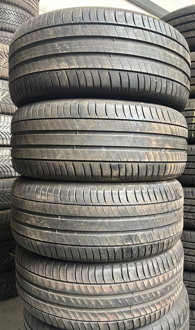 Pneus d'été 2255017 225/5017 225/50R17 de la marque Michelin, Enlèvement