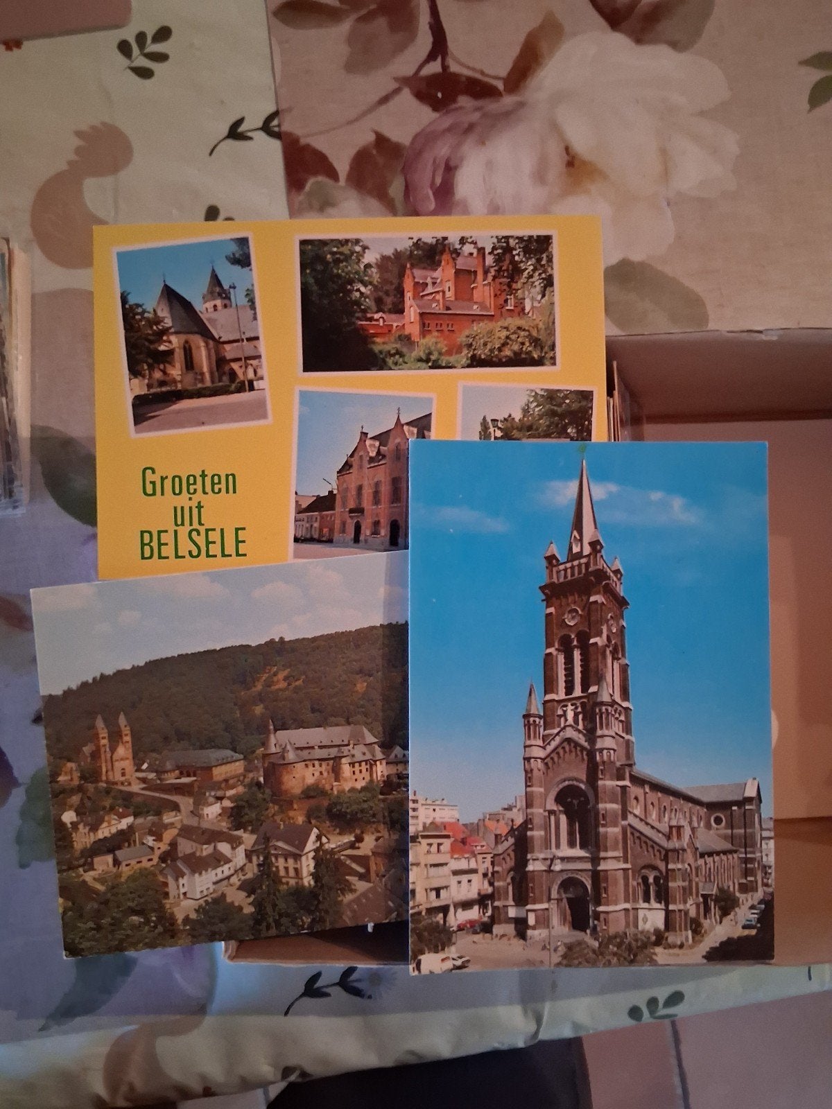300 postkaarten van België, Verzamelen, Postkaarten | Buitenland, Ophalen of Verzenden
