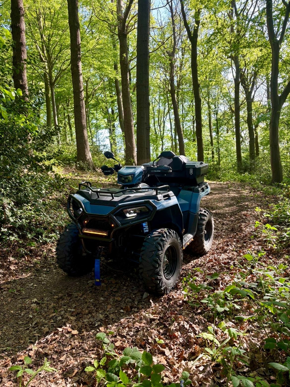 Polaris Sportsman 570, Enlèvement ou Envoi, Comme neuf
