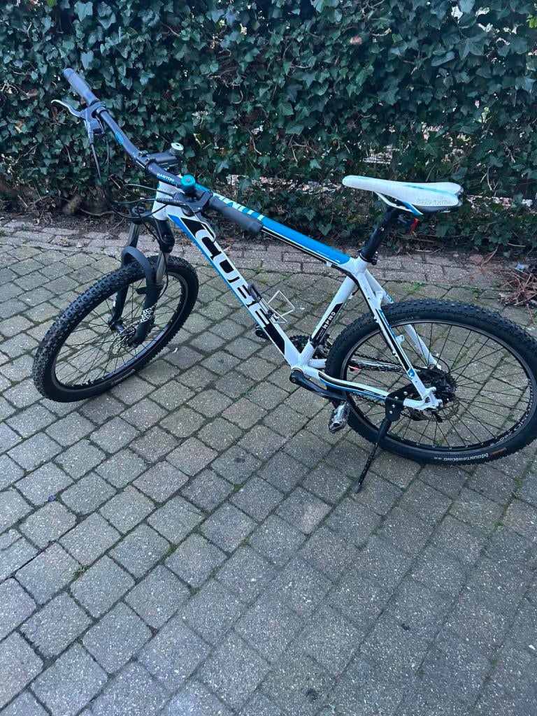 Cube competition, Fietsen en Brommers, Ophalen, Gebruikt