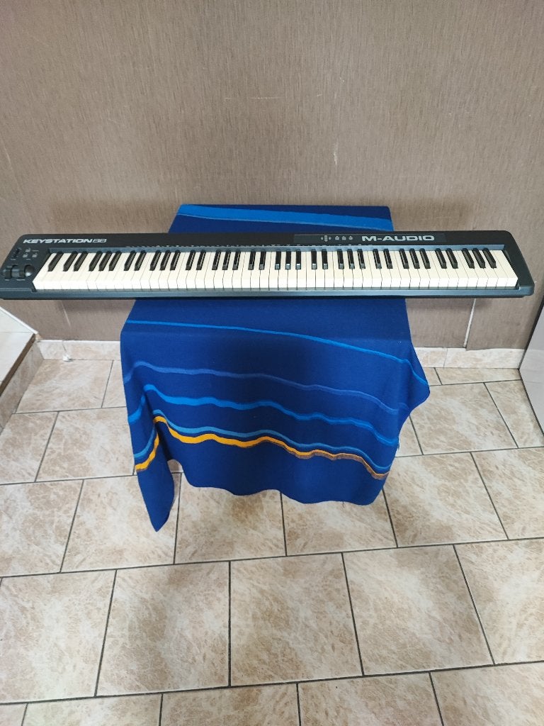M-audio clavier Maitre, Muziek en Instrumenten, Keyboards, Ophalen, Zo goed als nieuw, 88 toetsen, Overige merken