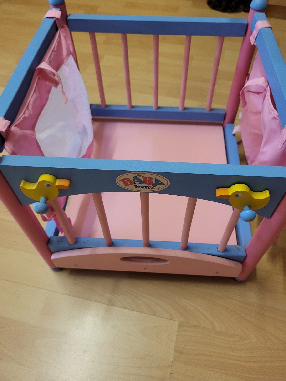 Baby Born park, Kinderen en Baby's, Speelgoed | Poppen, Ophalen, Gebruikt