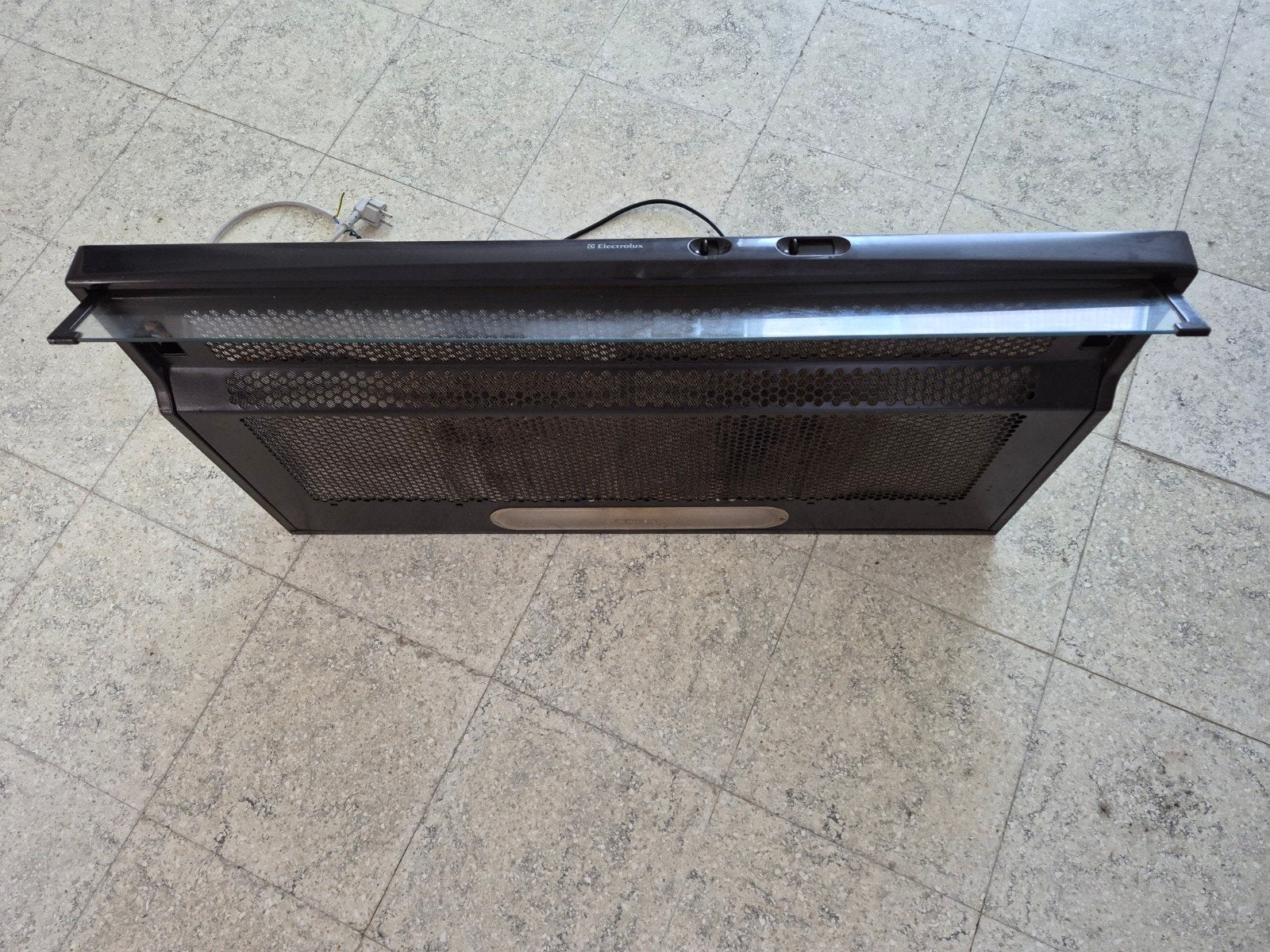 Electrolux dampkap 90cm breed, Elektronische apparatuur, Afzuigkappen, Gebruikt, Ophalen