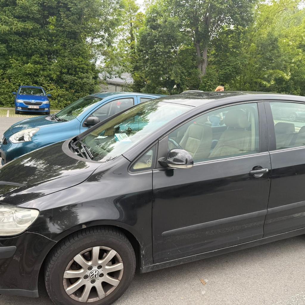 Volkswagen Golf 1.6i Essence 2007– 85kW – 5 places –171 500, Achat, 5 portes, Euro 4, Essence