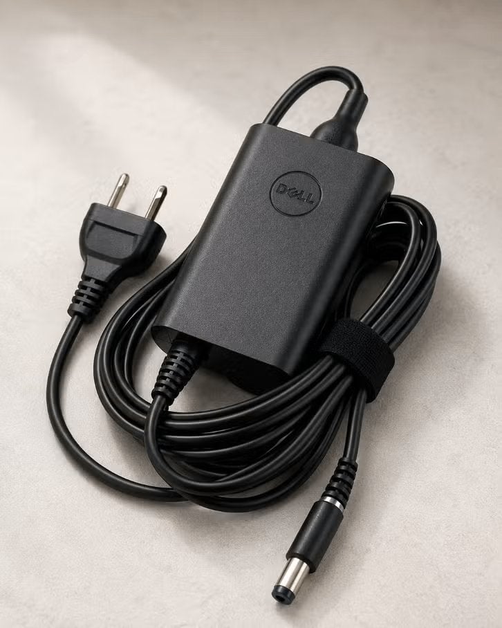 Chargeur d’origine Dell 65 W | 7,4 mm | EU | Latitude, Enlèvement ou Envoi, Comme neuf