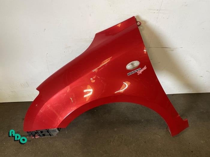 Scherm links-voor van een Suzuki Swift (Swift 05-) (ZCK), Gebruikt, -, -, Ophalen of Verzenden