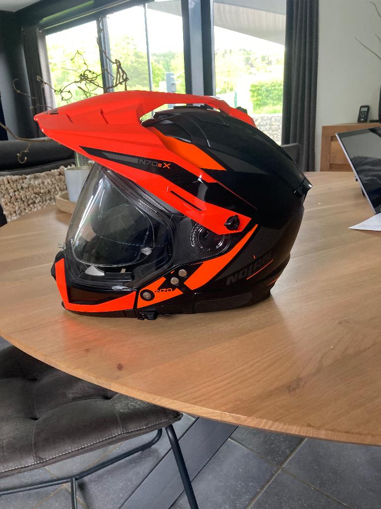 Casque moto, Motoren, Kleding | Motorhelmen, Integraalhelm, L, Ophalen, Nieuw met kaartje