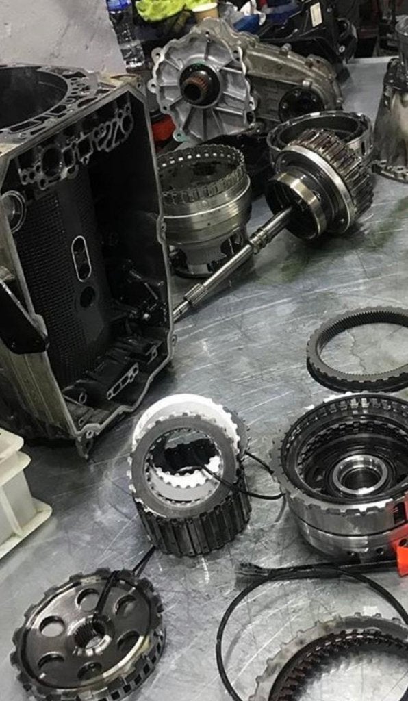 Bmw E39 E46 E60 E87 versnellingsbak revisie! INCL GARANTIE!