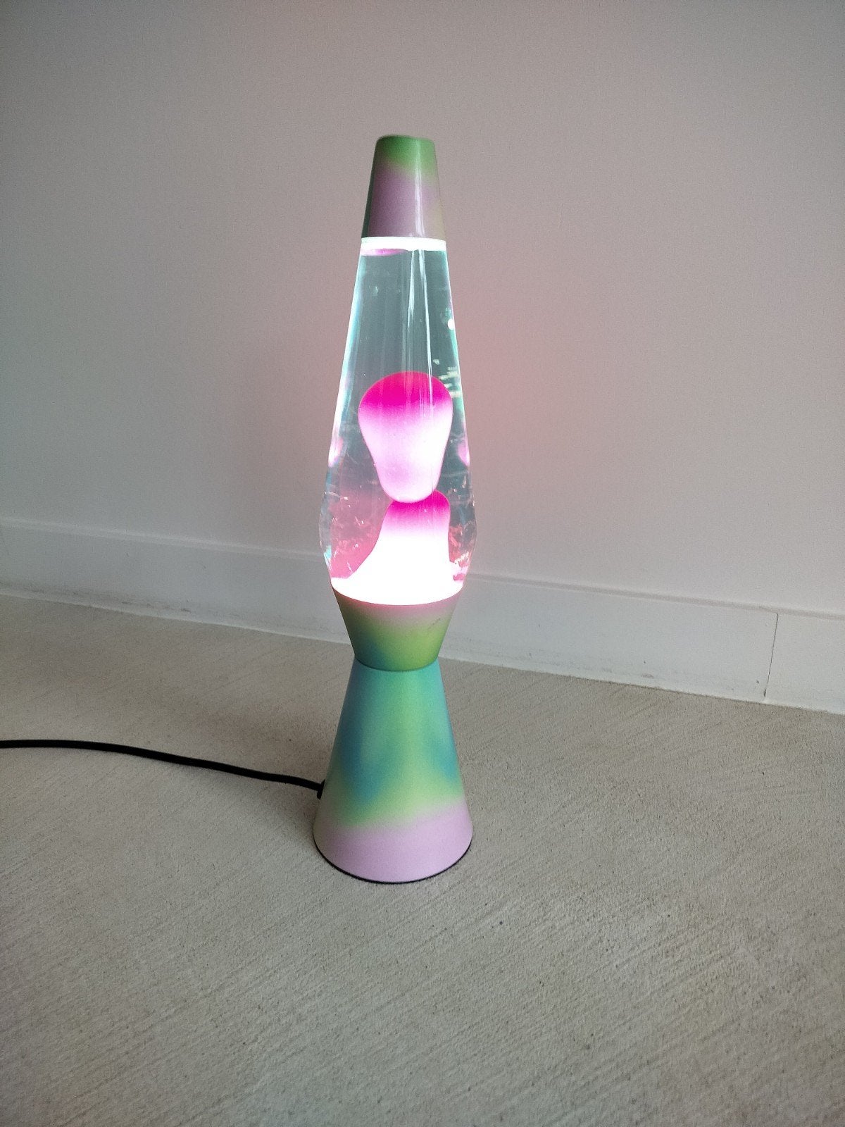 Lavalamp, Ophalen, Zo goed als nieuw, Lavalamp