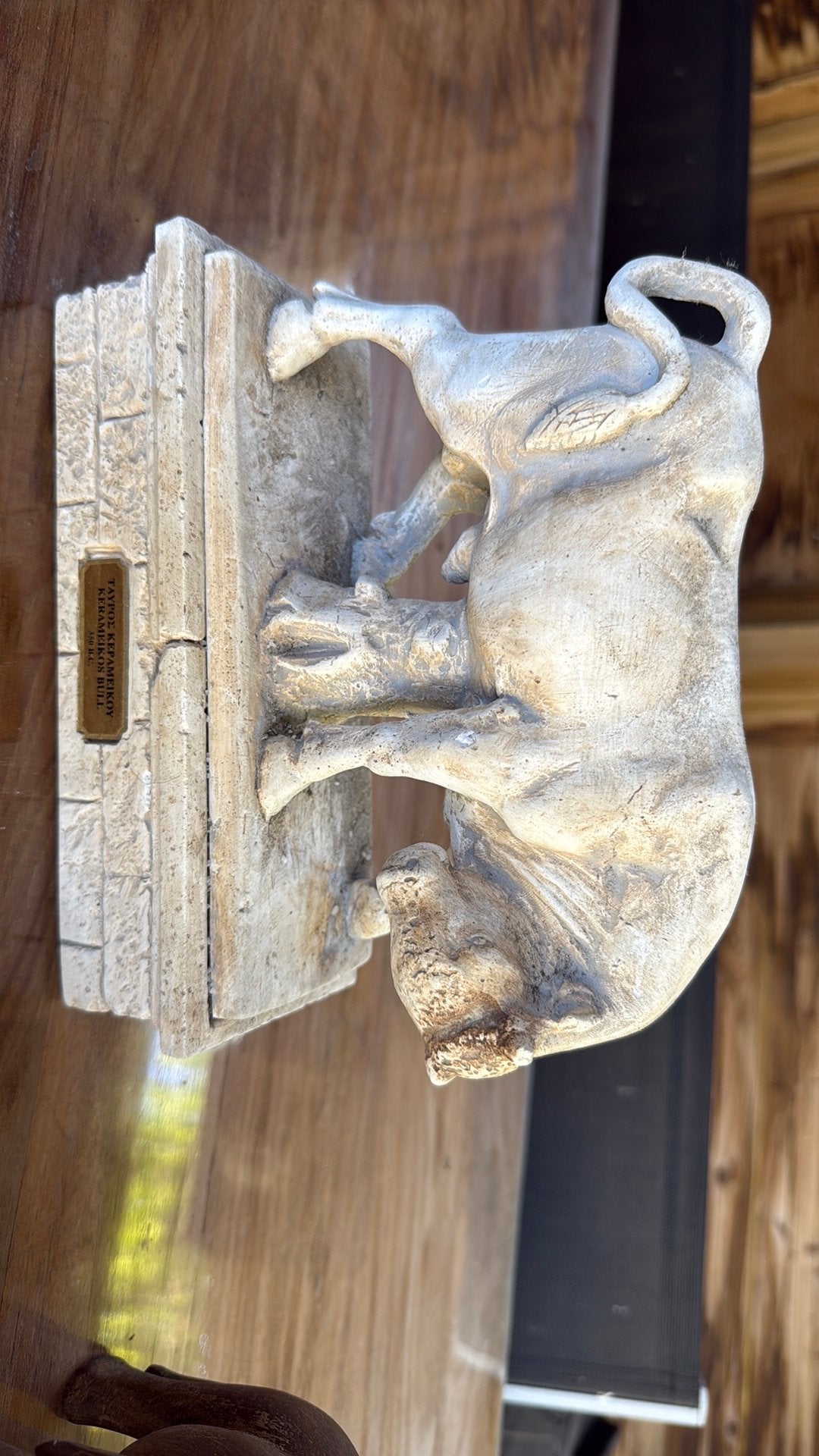 Grieks beeldje, Antiek en Kunst, Ophalen of Verzenden