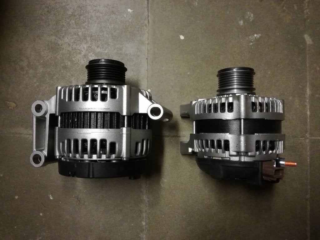 Alternateur échange standard FORD Focus 1.6 TDCI, VOLVO V50, Autos : Pièces & Accessoires, Enlèvement ou Envoi, Révisé, Volvo