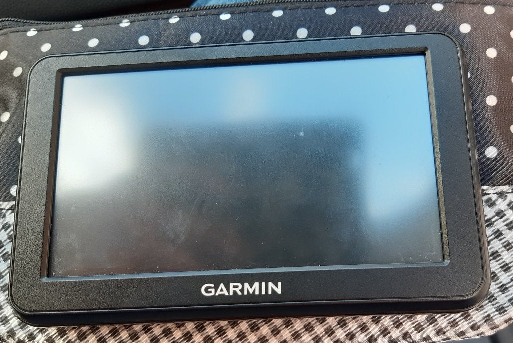GPS Garmi nuvi 50LM, Autos : Divers, Navigation de voiture, Enlèvement ou Envoi, Comme neuf