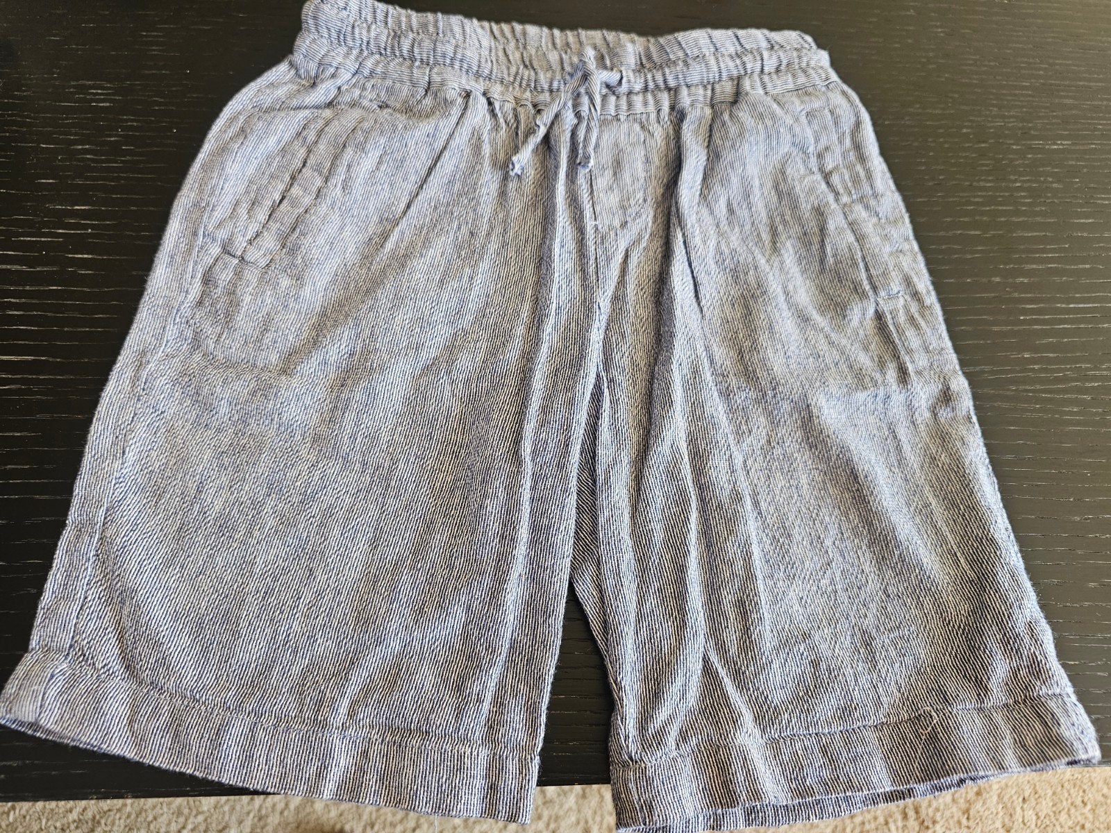 Supermooi shortje katoen/linnen MAYORAL 5j/110, Broek, Verzenden, MAYORAL, Zo goed als nieuw