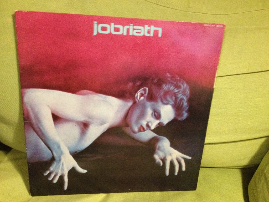 Jobriath - Jobriath, LP, Gebruikt, Ophalen of Verzenden, Gatefold hoes
