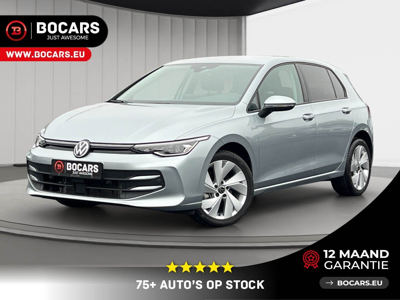 Volkswagen Golf 8,5 4ALL, Auto's, Volkswagen, 0 kg, 1498 cc, Euro 6, 4 cilinders