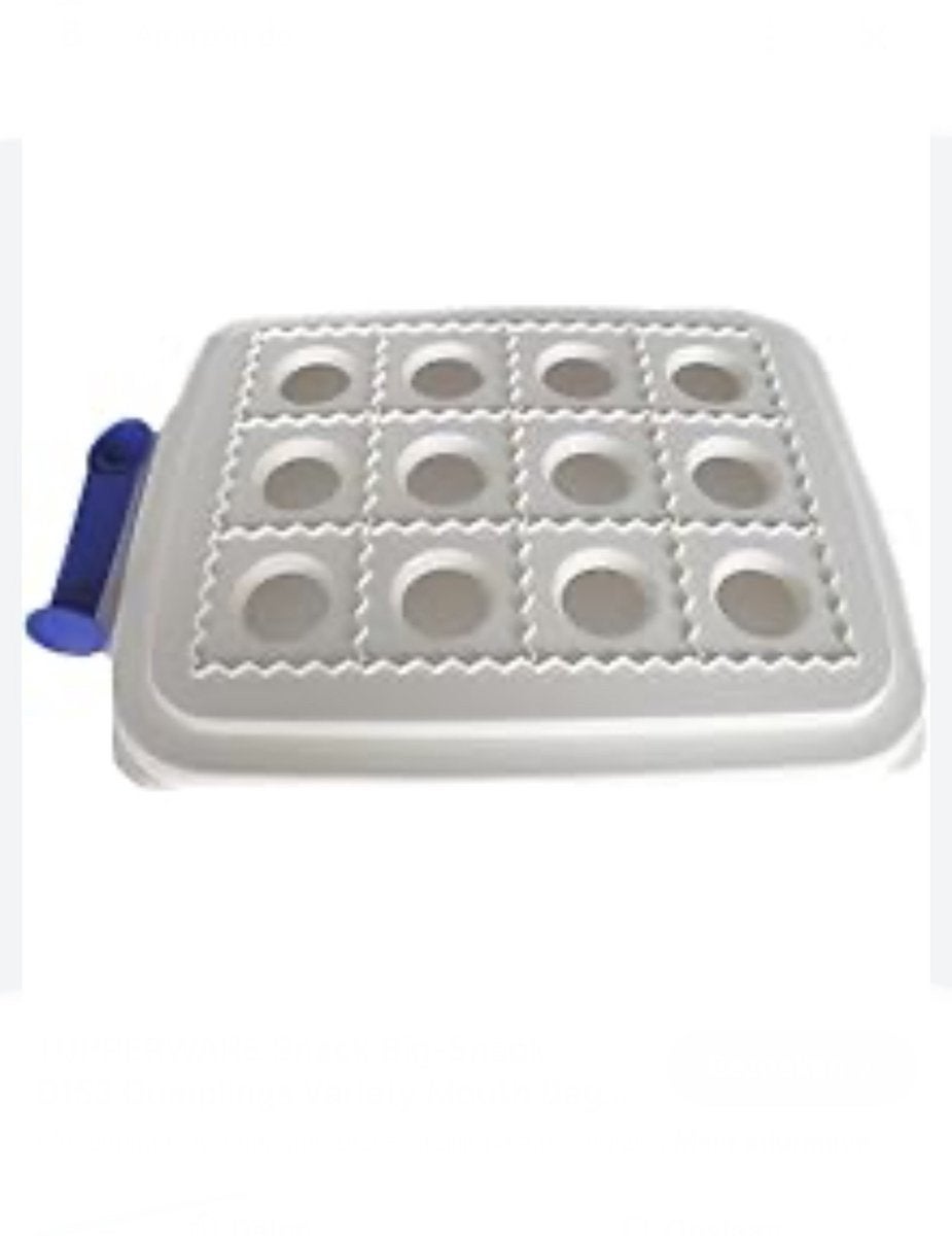 ravioli ravisimo, Maison & Meubles, Enlèvement ou Envoi, Neuf, Blanc, Autres types
