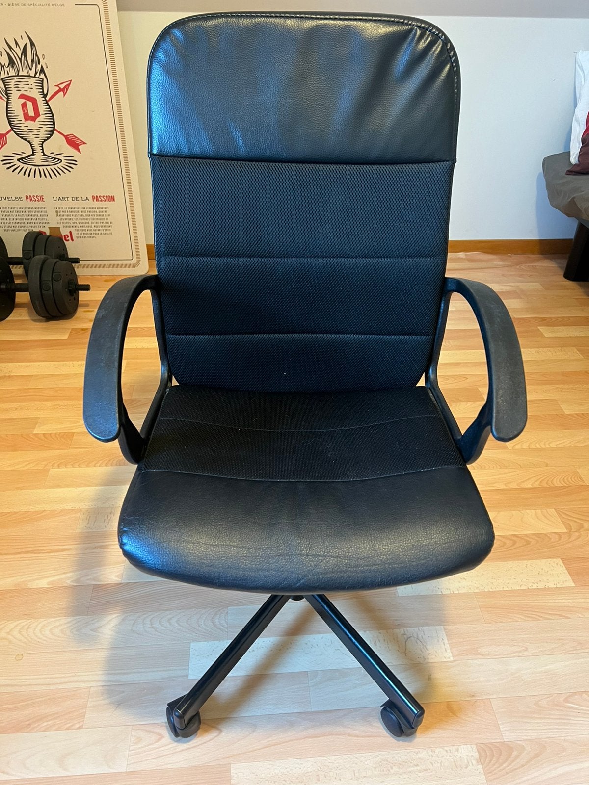Bureaustoel, Enlèvement, Chaise de bureau