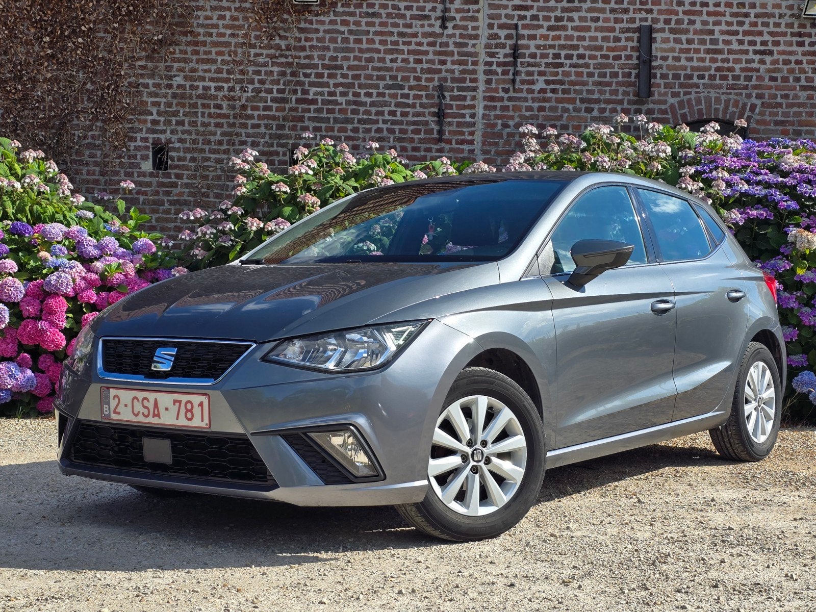 SEAT Ibiza Xcellence 1.0 benzine, Auto's, Ibiza, Particulier, 3 cilinders, 55 kW