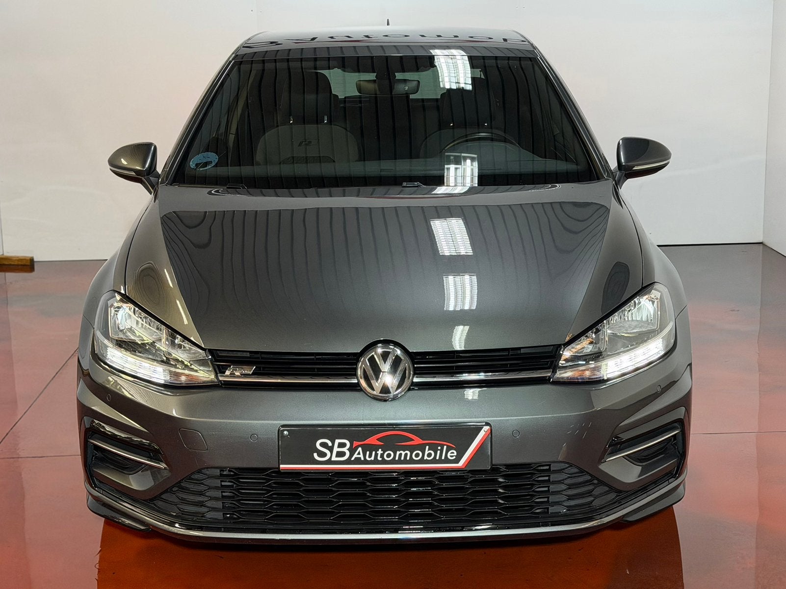Volkswagen Golf 2.0 CR TDi R-LINE INT/EXT //COCKPIT/GARANTIE, Argent ou Gris, Achat, Entreprise, Boîte manuelle