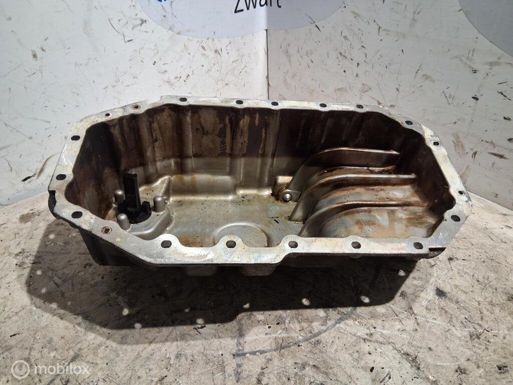 Carterpan vw Bora 1.6-16V ('98-'06) 030103603Q, Gebruikt, Volkswagen, Ophalen of Verzenden, Volkswagen