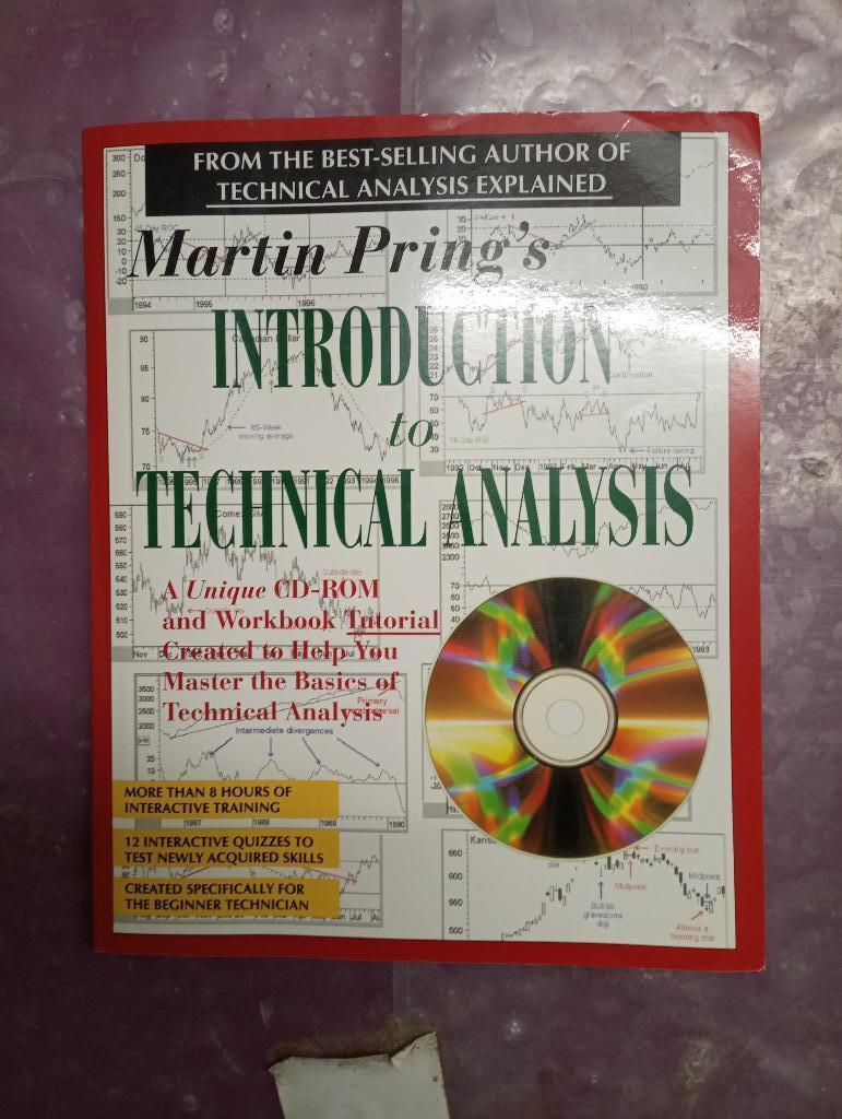 Martin Pring's technise analyseboek, Boeken, Overige Boeken, Nieuw, Ophalen of Verzenden