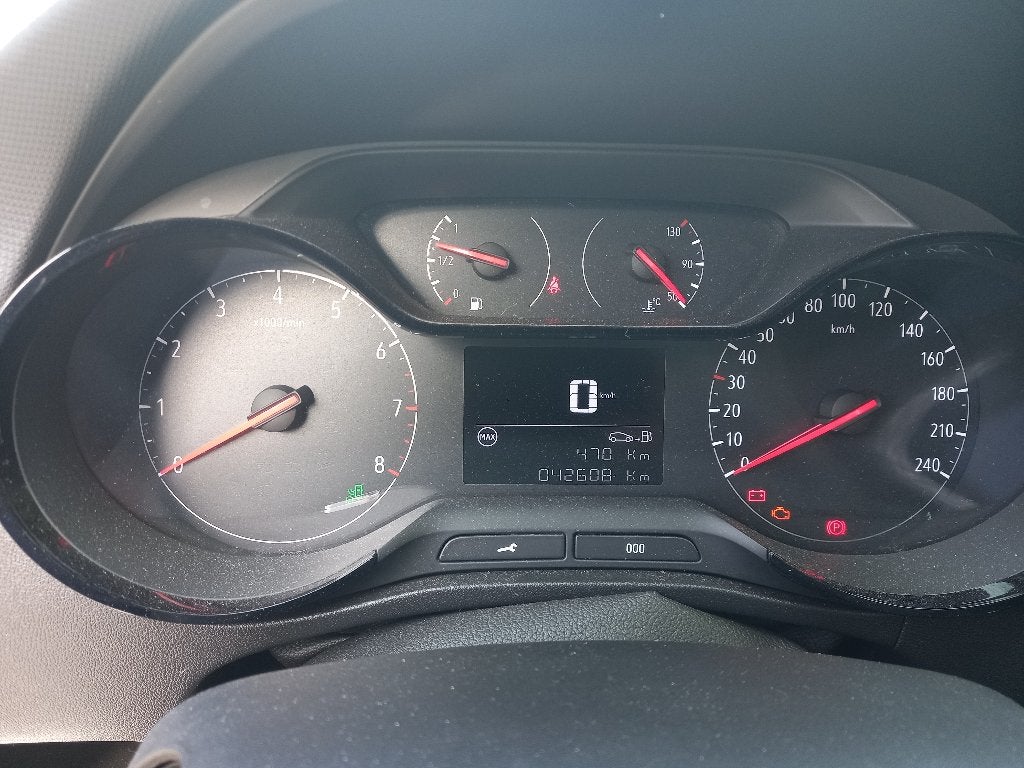 Opel Crossland X, Achat, Euro 6, 5 portes, 5 places