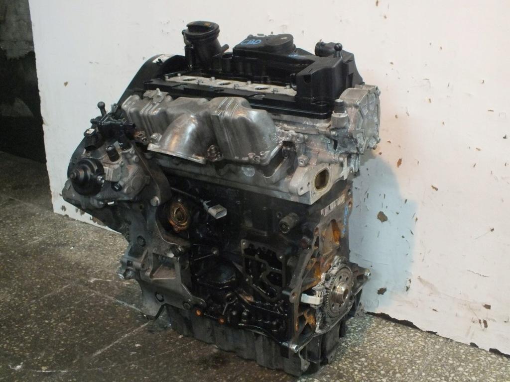 Moteur CBDA Nu SCIROCCO GOLF VW YETI SKODA PASSAT JETTA, Verzenden, Gebruikt, Overige automerken