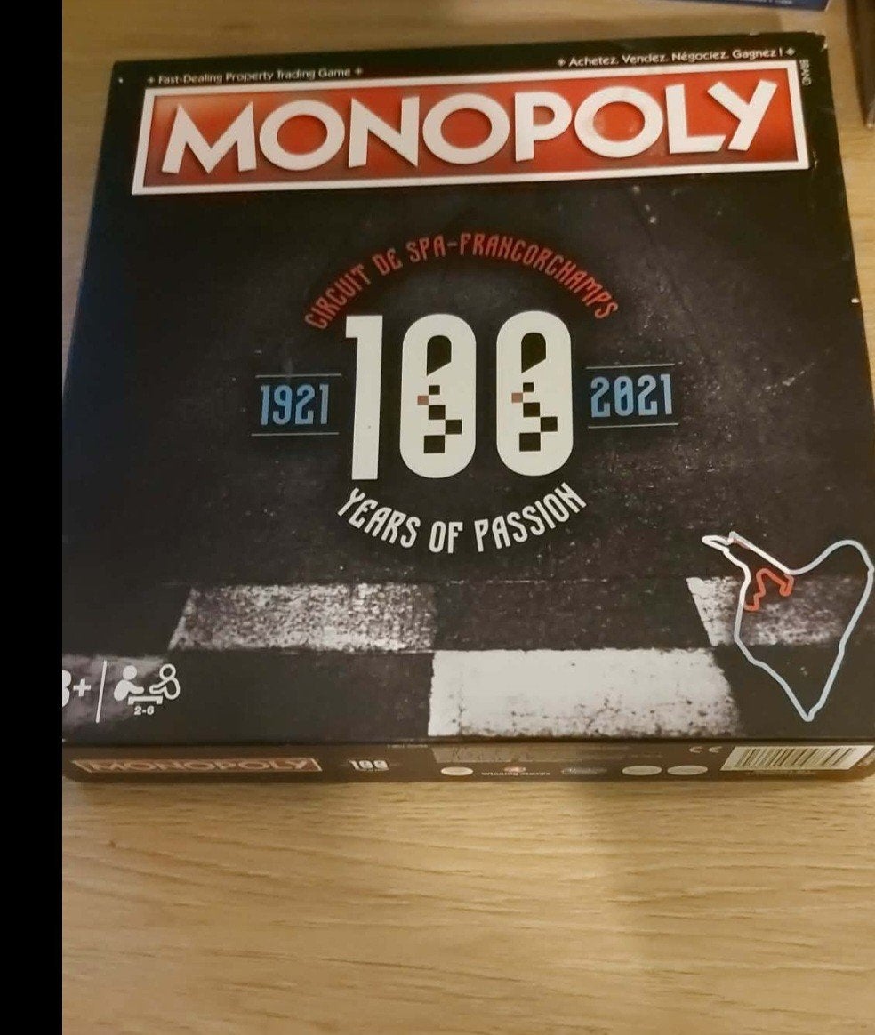monopoly, Ophalen of Verzenden