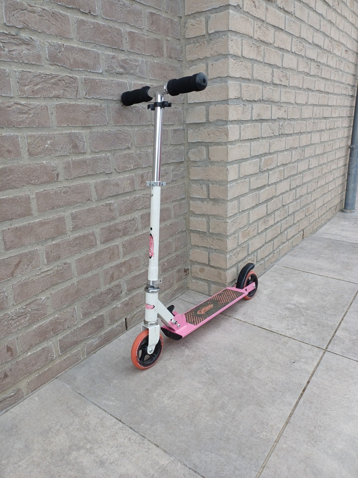 Optimum kinderstep, Vélos & Vélomoteurs, Enlèvement, Comme neuf, Step simple, Optimum