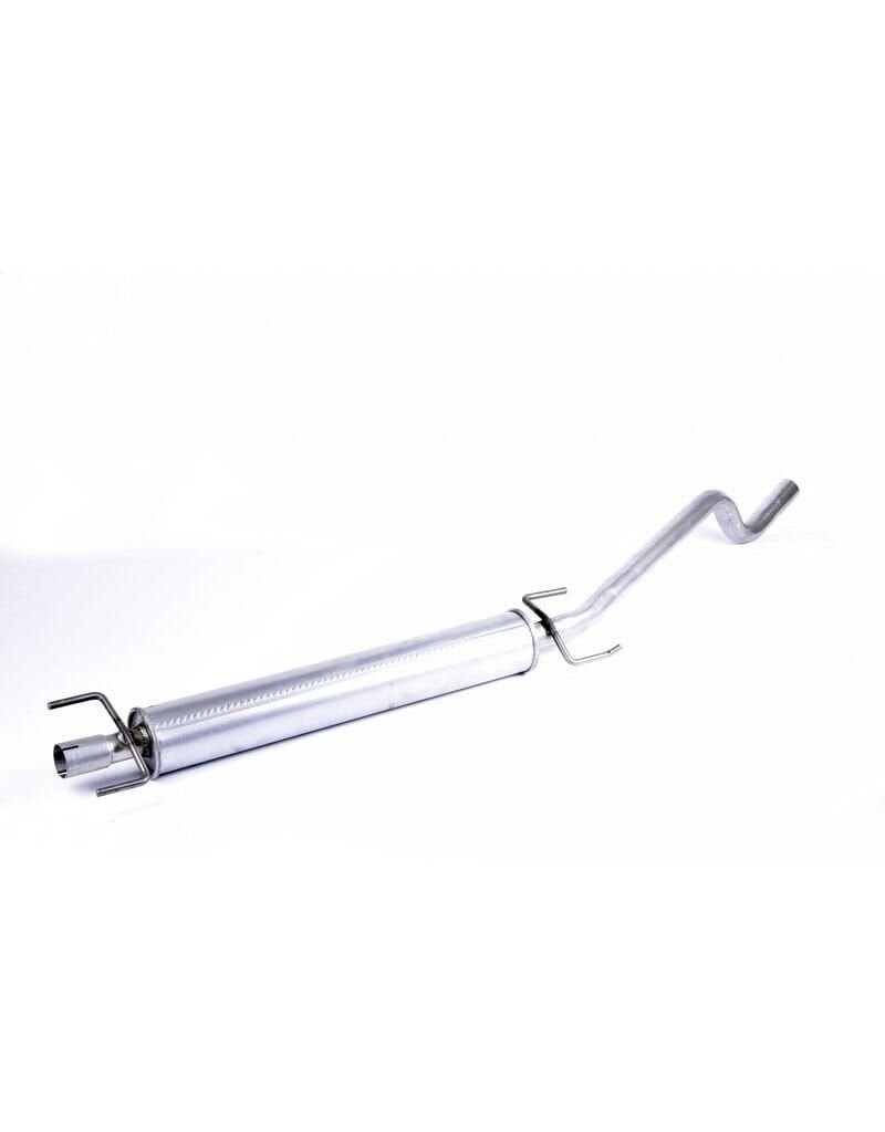 Uitlaat, Middendemper Opel Astra G, Auto-onderdelen, -, -, Opel, Nieuw