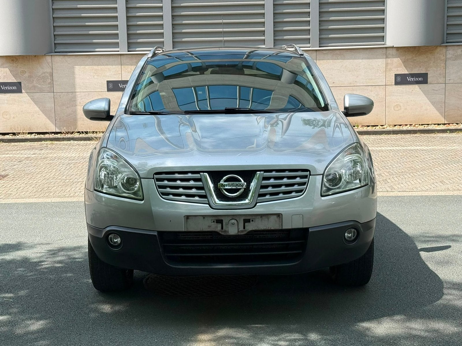 Nissan Qashqai/1.5DCI/2009, Auto's, Bedrijf, 5 deurs, Qashqai, Zilver of Grijs