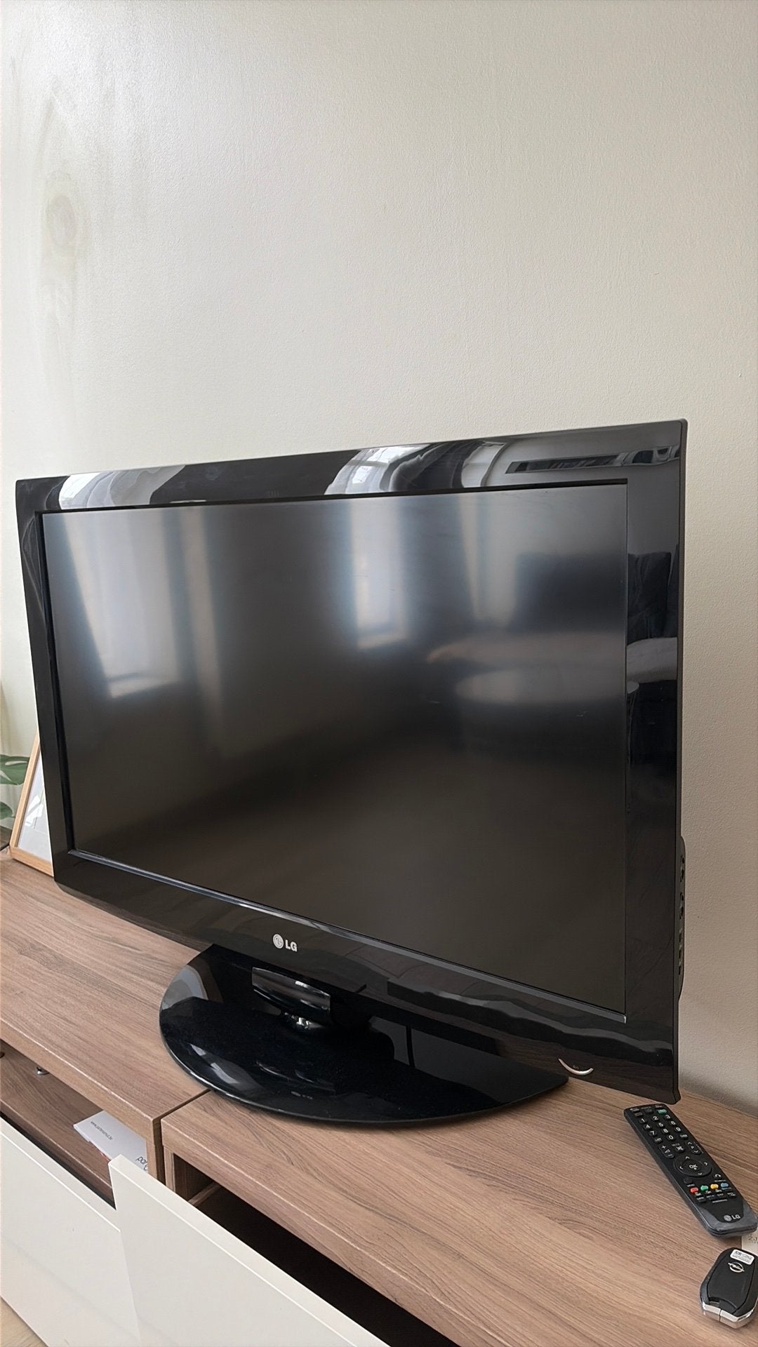 Lg tv, Audio, Tv en Foto, Televisies, Ophalen of Verzenden, Zo goed als nieuw, LG, Smart TV