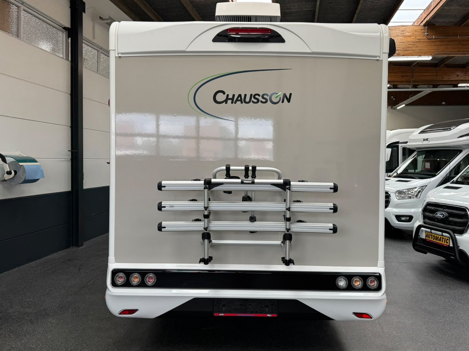 Ford Transit Chausson 777, Ford, Douche, Chausson, Diesel