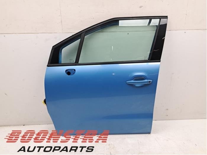 Portière 4portes avant gauche d'un Citroen C3 Aircross (KHJ, -, 3 mois de garantie, Utilisé, Porte