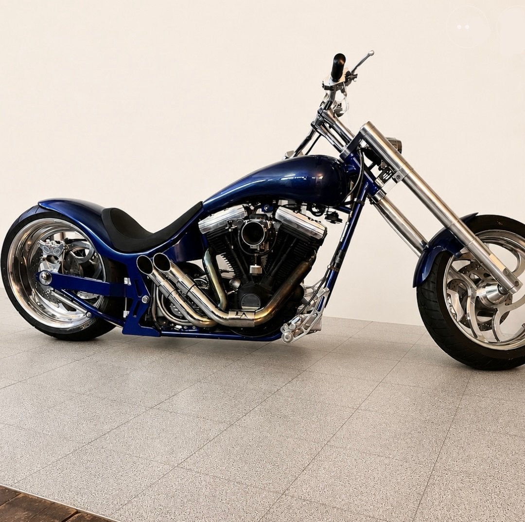 Harley davidson softail evo, Motoren, Motoren | Harley-Davidson, Particulier
