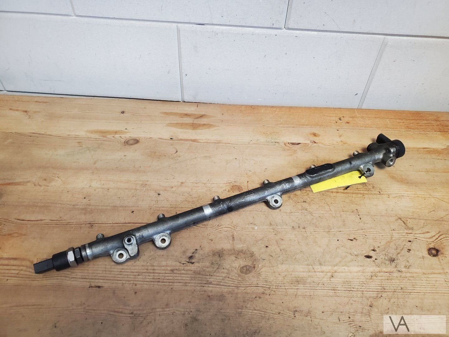 Mercedes E W210 / S W220 diesel injector galerij 320 cdi €40, Utilisé, -, -, Enlèvement ou Envoi