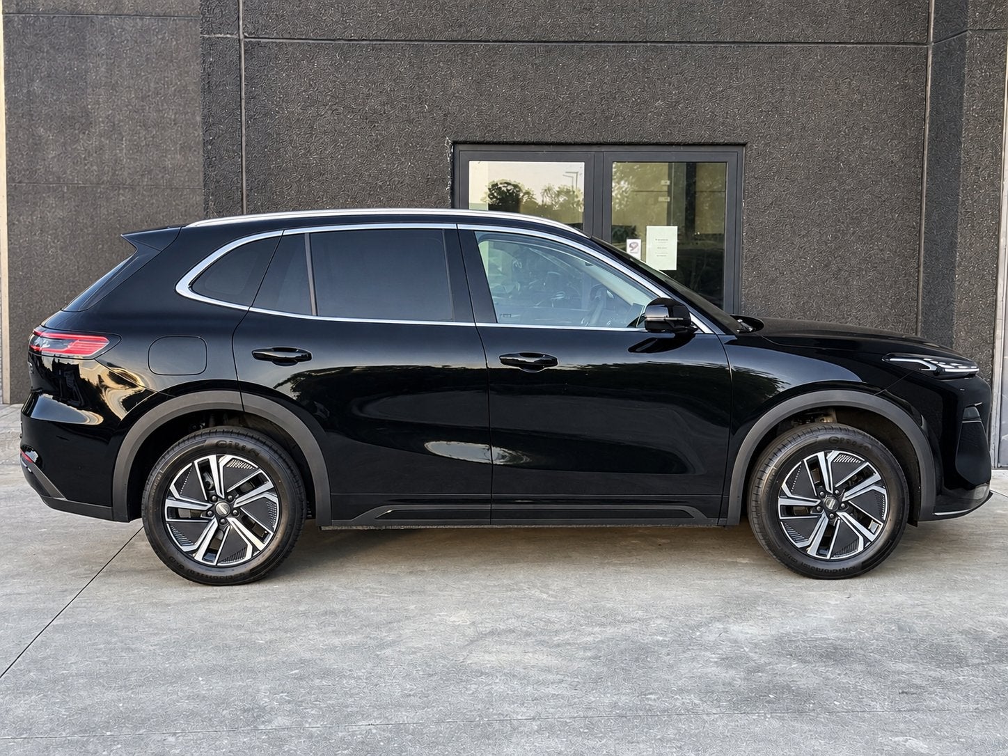 GEELY STARRAY EM-i PRO PHEV - 360 Camera - Keyless, Autos, Cuir, Achat, Entreprise, Garantie prolongée