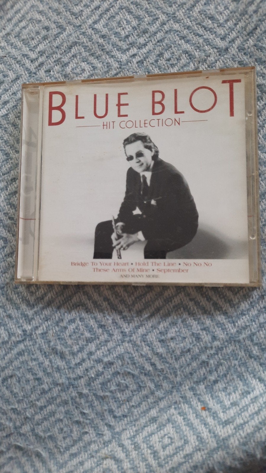 BLUE BLOT Hit collection (cd), CD & DVD, CD | Jazz & Blues, Enlèvement ou Envoi, 1980 à nos jours, Comme neuf, Blues