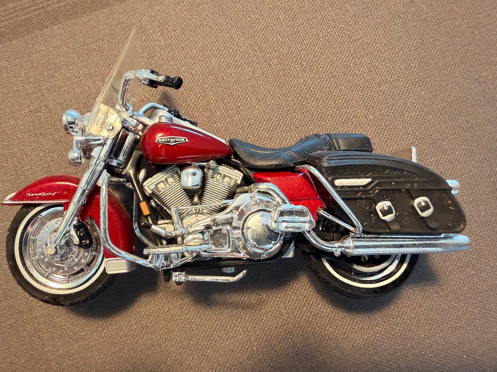 Harley-Davidson 1997 Road King, Ophalen of Verzenden, Zo goed als nieuw
