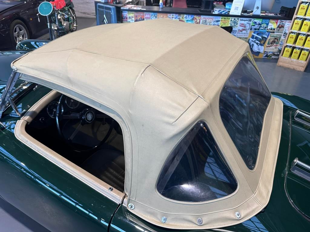 MGA 1600 - 1958 - Gerestaureerd - startklaar, foto 7