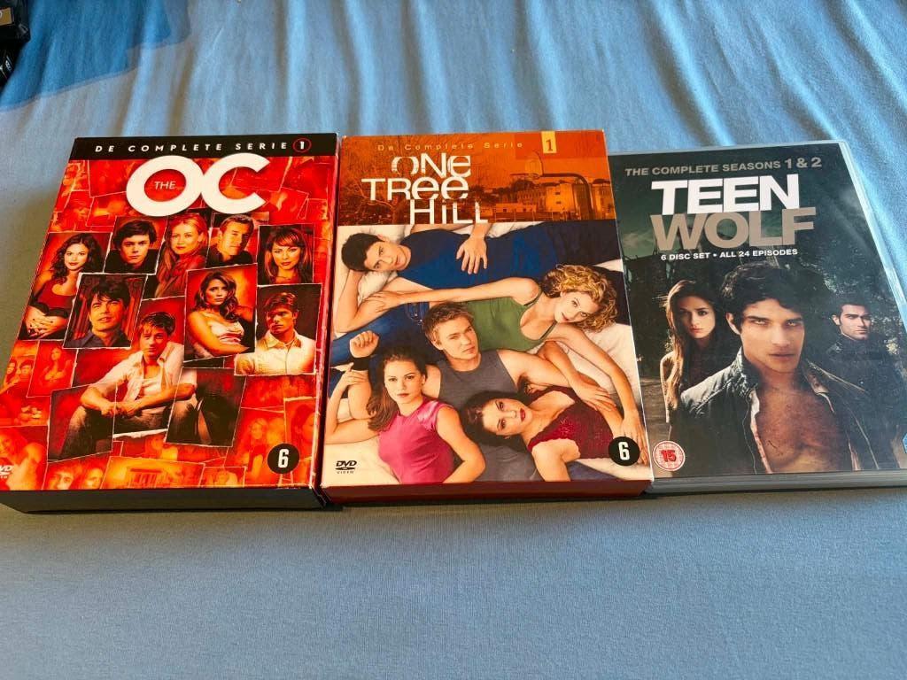 Teen Drama DVD Boxsets, Cd's en Dvd's, Dvd's | Tv en Series, Ophalen, Gebruikt, Boxset, Drama