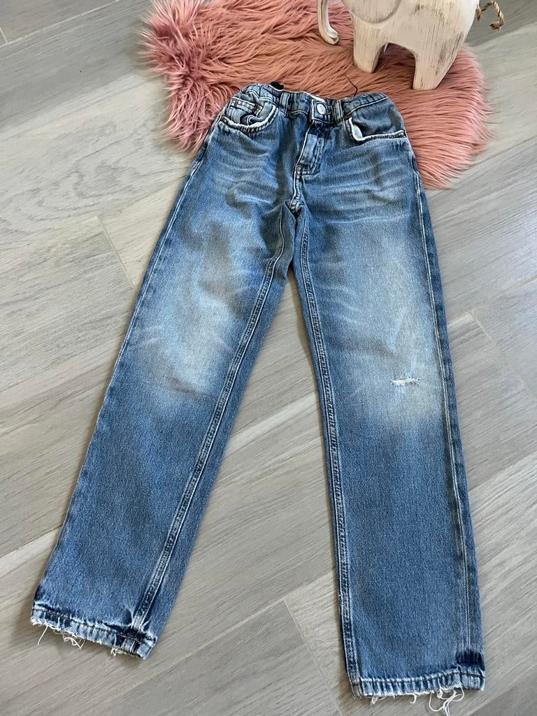 Jeans zara, Ophalen of Verzenden, Zo goed als nieuw