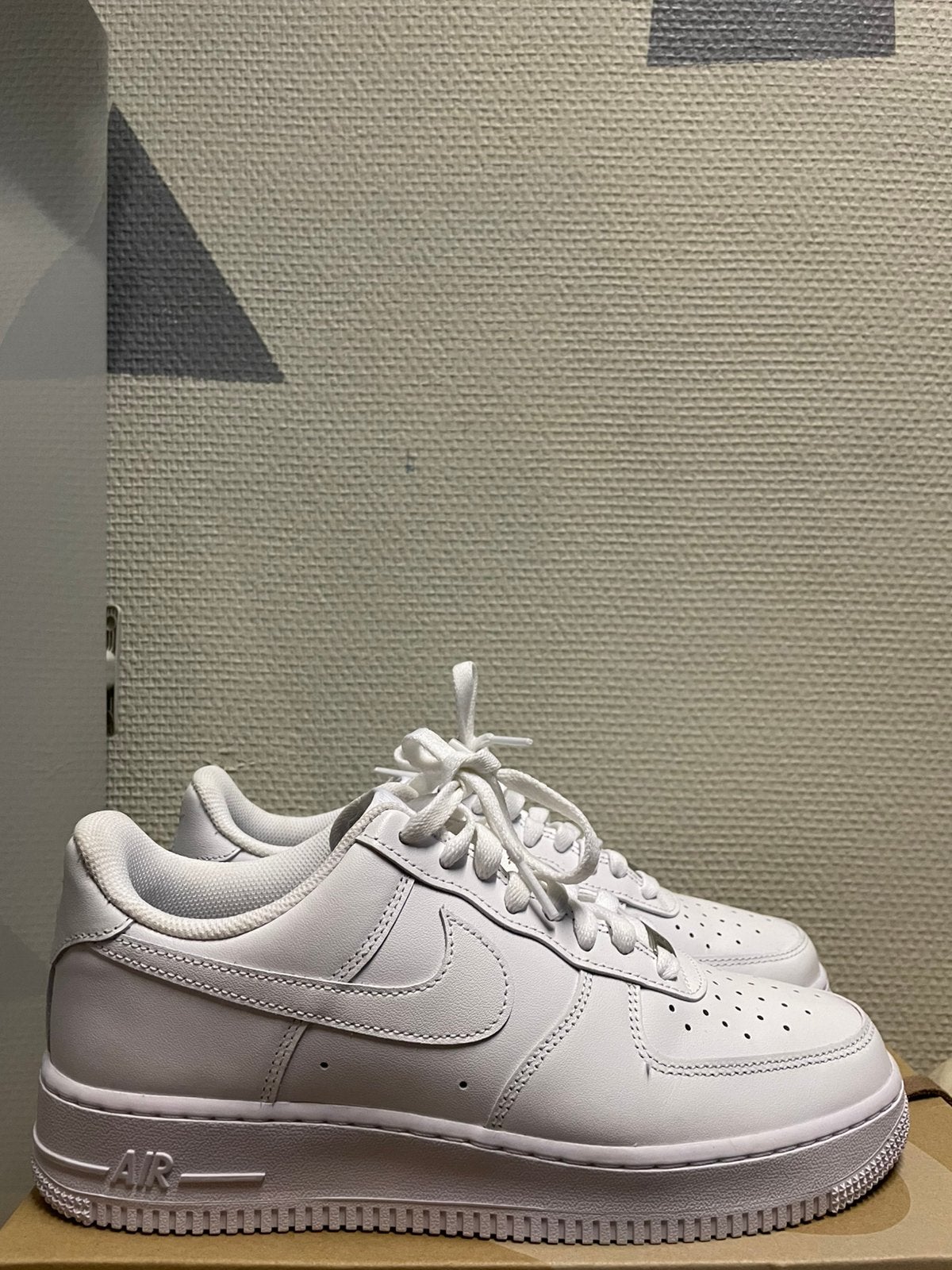 Nike air force 1, Kleding | Heren, Ophalen, Wit, Nieuw, Sneakers