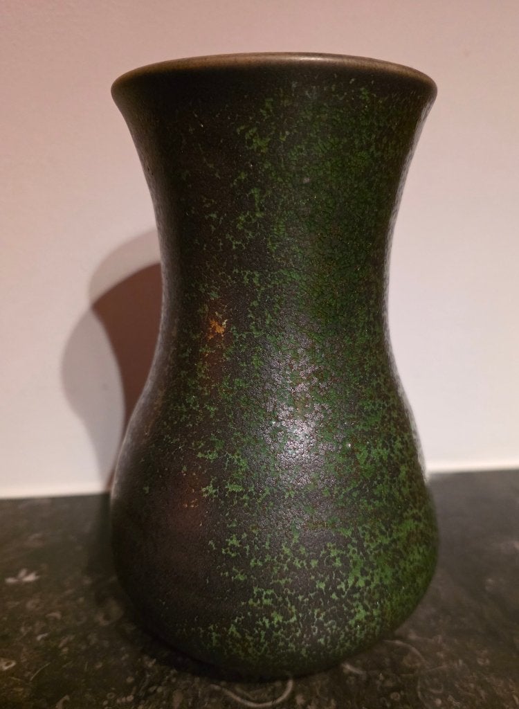 Vase en céramique - réalisé par un artisan, Enlèvement, Neuf